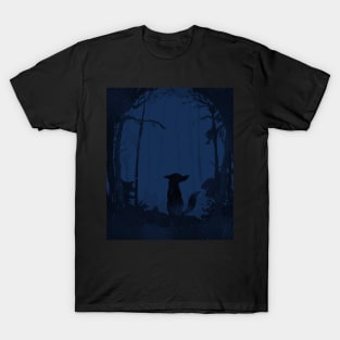 Fox - Blue Woods T-Shirt